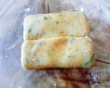 A picture of step 5 of Crispy tasty khasta Methi leaves mathri.