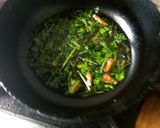 A picture of step 2 of Instant Dhokla.