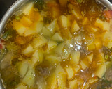 Foto del paso 4 de la receta: Albóndigas en salsa con verduras