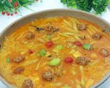 Foto langkah ke 4 dari resep Lodeh Labu Siam.