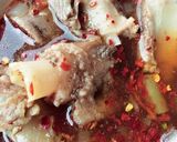 Foto langkah ke 3 dari resep Sop Tulang Kambing.