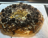Foto del paso 5 de la receta: Roscón exprés de oreo 🤤