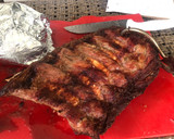 Foto del paso 7 de la receta: Filete y Costillas de res al cilindro peruano con el toque Sonorense