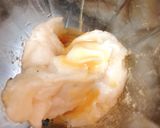 Hình bước làm 1 của món Sinh Tố Mãng Cầu Tây Dầm