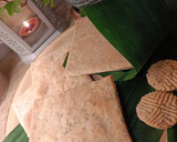 Foto del paso 14 de la receta: El señor de los Anillos: Pan de Lembas // LOTR: Lembas Bread [Estilo barrita energética]