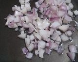 A picture of step 1 of Bharvan Mirchain.