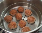 Foto langkah ke 3 dari resep Sop wortel bakso ayam.