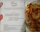 Foto langkah ke 1 dari resep Udang Saus Inggris.