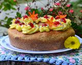Foto del paso 6 de la receta: Rosca integral con pastelera de naranja🤓