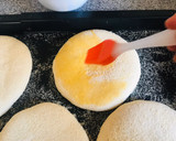 Foto del paso 3 de la receta: Pancitos caseros 🤗ideales para rellenar 🍞🥖