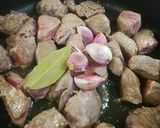 Foto del paso 3 de la receta: Ternera a la jardinera