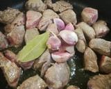 Foto del paso 3 de la receta: Ternera a la jardinera