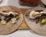 Foto del paso 4 de la receta: Dürum Kebab de Secreto Ibérico
