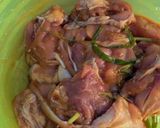 รูปขั้นตอนการทำที่ 4 ของ ไก่ห่อกระดาษทอด