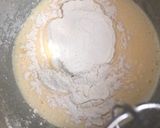 Foto del paso 1 de la receta: Cupcakes rellenos con arándanos, ruibarbo y queso crema