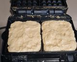 Foto del paso 4 de la receta: Waffles al estilo nubecitos