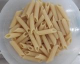 Foto langkah ke 1 dari resep Pasta maccaroni goreng.