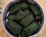 Foto langkah ke 3 dari resep Lepat Singkong.
