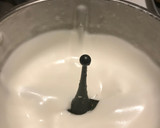 Foto del paso 1 de la receta: Mousse vegana de chocolate y aquafaba