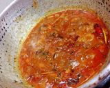A picture of step 7 of Dry Fish Kootu – Dry Fish Curry.