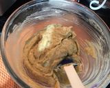 A picture of step 2 of Neapolitan Butter Cookies.