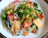 Foto langkah ke 6 dari resep Thai Glass Noodle Salad (Yum Woon Sen).