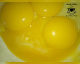 A picture of step 2 of Sponge cup cakes.