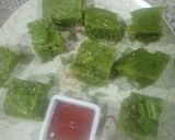 પાલક ઢોકળા (Palak Dhokla Recipe In Gujarati) રેસીપી સ્ટેપ7ફોટો