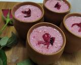 Authentic strawberry flavour mishti doi રેસીપી પગલું 3ફોટો