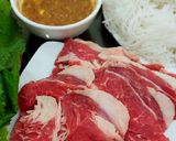 Hình bước làm 7 của món Thịt bò nhúng mẻ