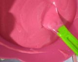 Foto langkah ke 6 dari resep Red Velvet Roll Cake.