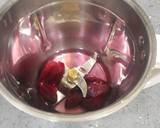 Pomegranates Beetroot Juice recipe step 4 photo