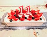 Foto del passaggio 9 della ricetta Tiramisù alla ricotta anche per bambini!