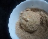 A picture of step 9 of Stuffed mushroom pakoda.