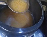 A picture of step 1 of Dal Tadka (Goan style).