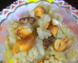 Jaggery poha recipe step 4 photo
