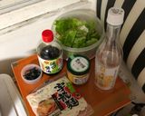 醬油烏龍麵的食譜步驟1照片