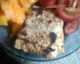Foto del paso 1 de la receta: Almuerzo saludable
