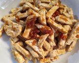 Foto langkah ke 5 dari resep Cobek basreng ala bumil.