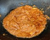A picture of step 5 of Rice- chole curry (Chole-chawal).