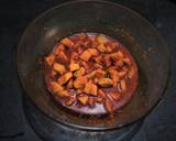 Instant mango pickle (sweet) recipe step 3 photo