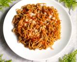 Cara Membuat Mie Goreng Mozarella 3