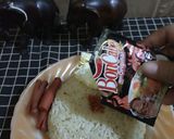 Foto langkah ke 3 dari resep Nasi Uduk simple ala KOBE.