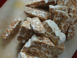 Tempe Telur Tumis Kecap
