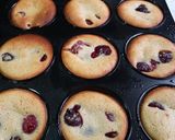Foto del paso 17 de la receta Clafoutis de cerezas en pastelillos individuales!!!