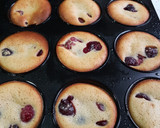 Foto del paso 17 de la receta: Clafoutis de cerezas en pastelillos individuales!!!