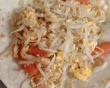 Foto langkah ke 2 dari resep Shakshouka egg (telur orak arik sayur dan tortilla).