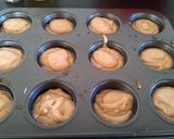 Foto del paso 5 de la receta: Muffin sin huevo