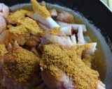 Foto langkah ke 2 dari resep Ungkepan ceker dan kepala ayam ala anak kost.