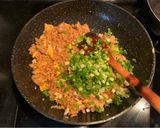 大腸醬油蛋炒飯的食譜步驟5照片
